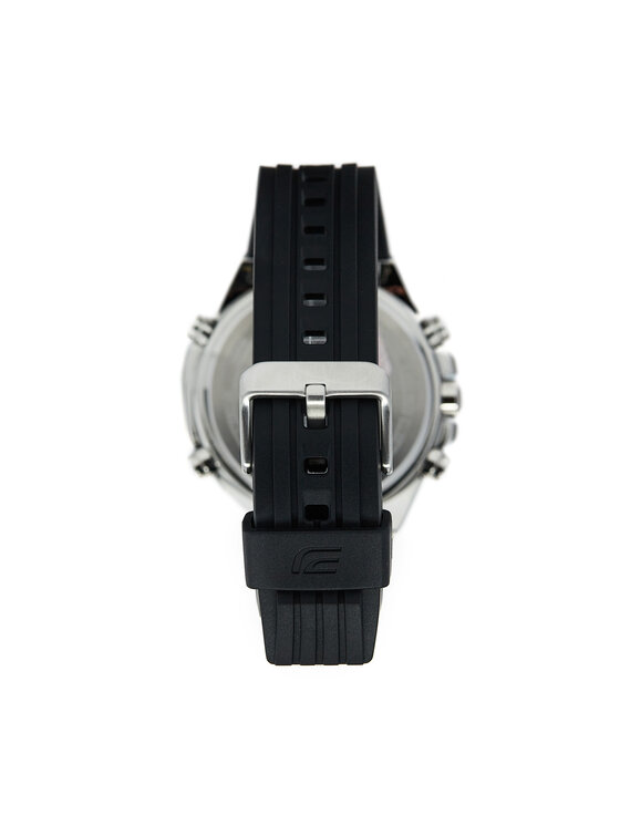 Casio Casio Ročna ura Edifice Racing ECB-950MP-1AEF Črna
