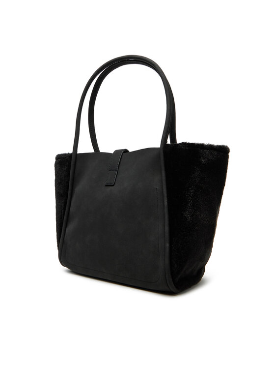 WITTCHEN WITTCHEN Handtasche 99-4Y-219-1 Schwarz