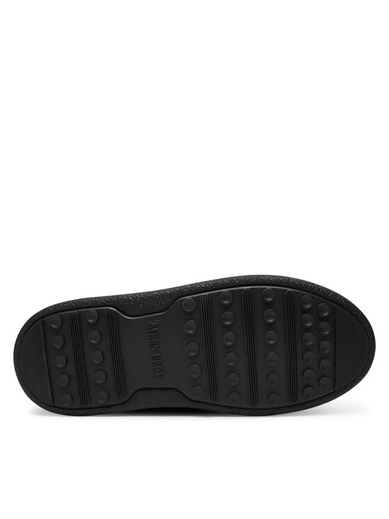 Moon Boot Moon Boot Снігоходи Mb Ltrack Faux Fur High Wp 80D2450210 Чорний