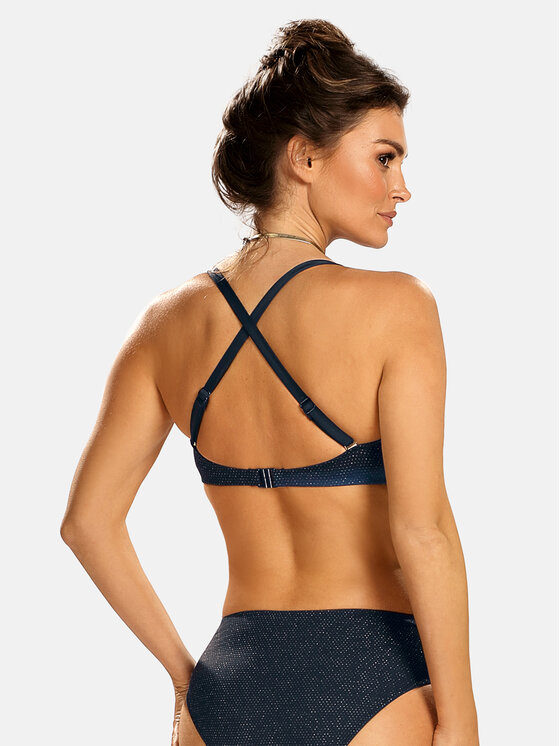 Feba Feba Góra od bikini FG13-890 Turkusowy