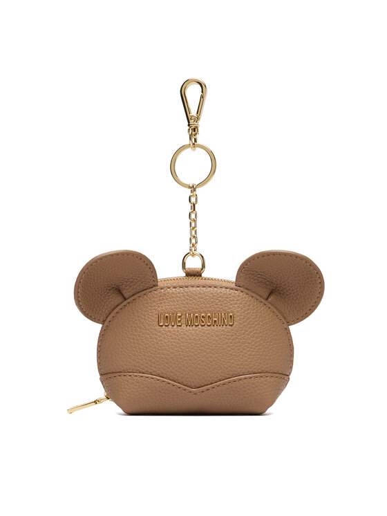 LOVE MOSCHINO LOVE MOSCHINO Μπρελόκ JC5400PP1PLP0105 Μπεζ