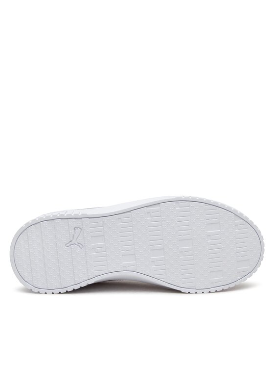 Puma Puma Αθλητικά Carina 2.0 Jr 386185 02 Λευκό