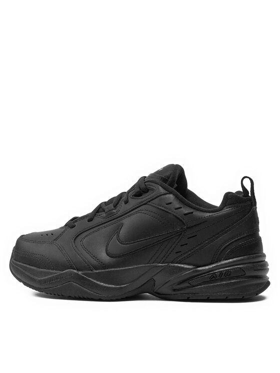 Nike Nike Παπούτσια για Γυμναστήριο Air Monarch IV (4E) 416355 001 Μαύρο