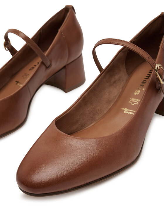 Tamaris Tamaris Polobotky 1-22311-43 Hnědá