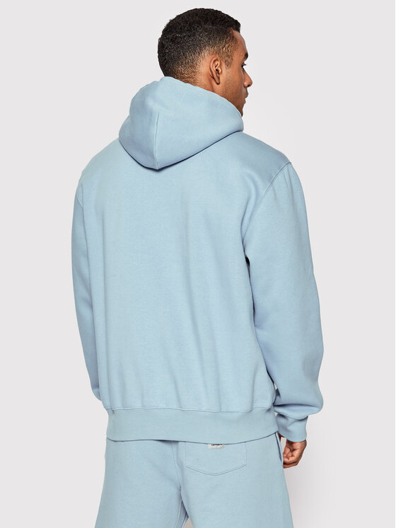 Carhartt WIP Carhartt WIP Суитшърт Carhartt I030230 Син Loose Fit