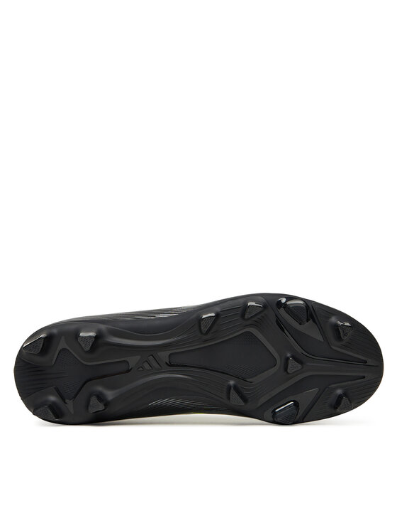 adidas adidas Ποδοσφαιρικά Παπούτσια F50 Club Hook-and-Loop Firm/Multi-Ground Boots Kids JI0037 Μαύρο