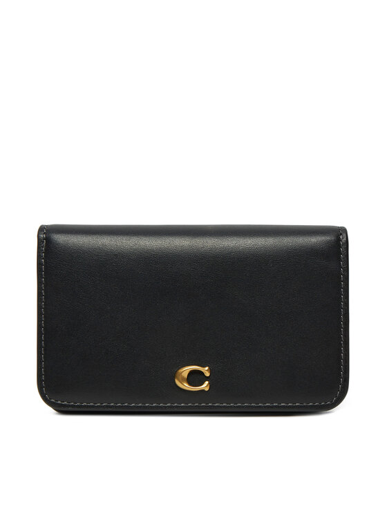 Coach Coach Moteriška piniginė CR990 Juoda