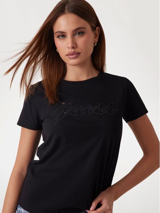 T-Shirt, rozmiar S, Czarne, 171123