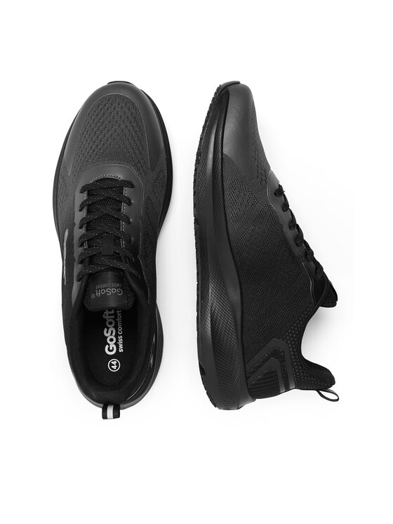 Go Soft Go Soft Sneakers MYL-SOFT1 Negru