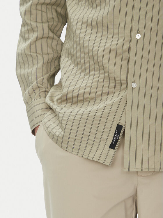 Marciano Guess Marciano Guess Сорочка 5GHH39 4463Z Зелений Regular Fit
