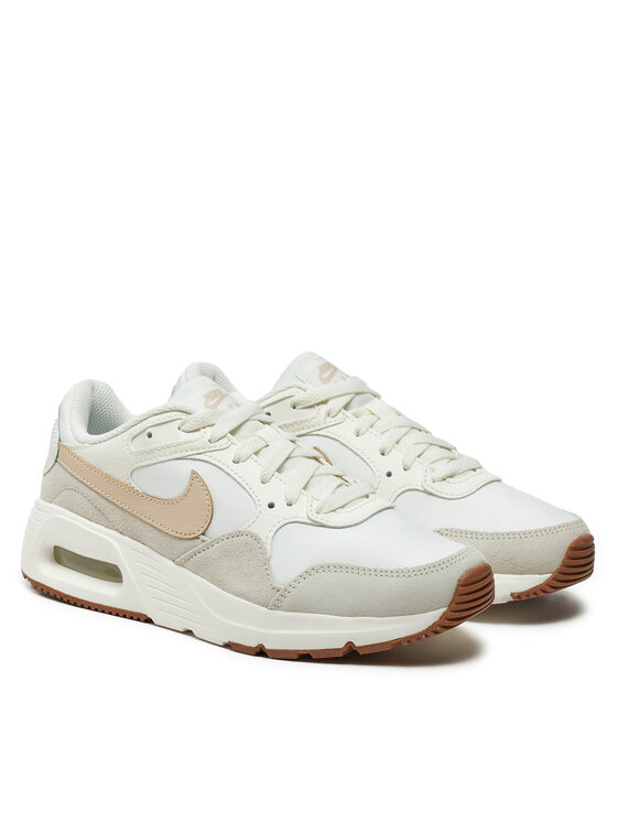 Nike Nike Sneakers Air Max Sc CW4554 118 Alb