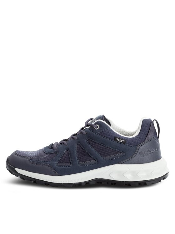 Jack Wolfskin Jack Wolfskin Bakancs Woodland 2 Texapore Low W 4051341 Szürke