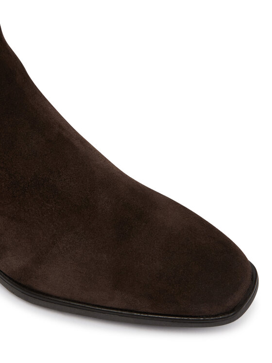 Tamaris Tamaris Stivali 1-25501-47 Marrone scuro