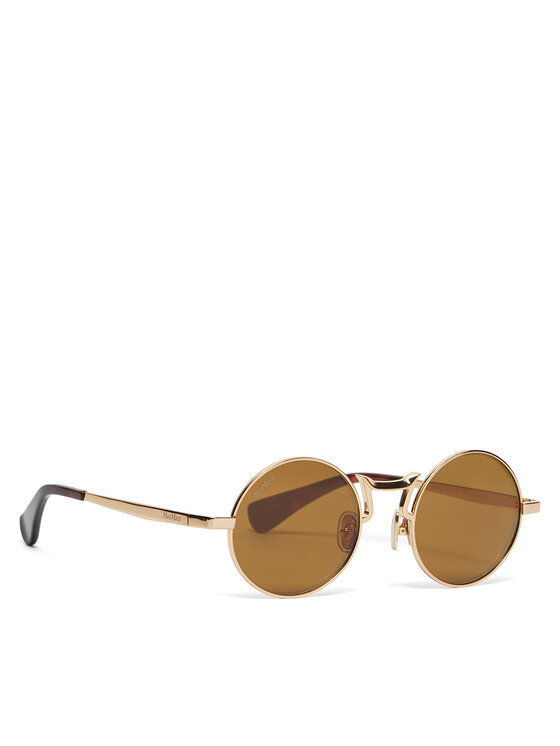 Max Mara Max Mara Ochelari de soare MM0127 30L Maro
