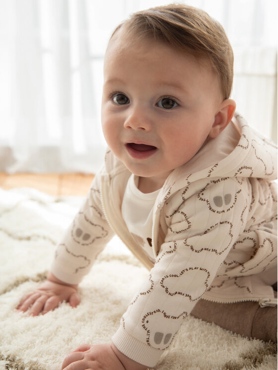 Mayoral Mayoral Dressikomplekt 2628 Pruun Regular Fit