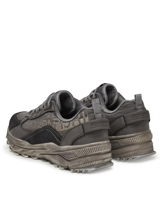 Napapijri Napapijri Sneakersy Vertic NP0A4IR4 Černá