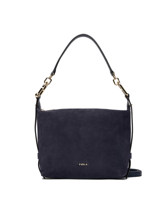 Furla Furla Τσάντα Tonie Mini WE00877 U10000 2677S Σκούρο μπλε