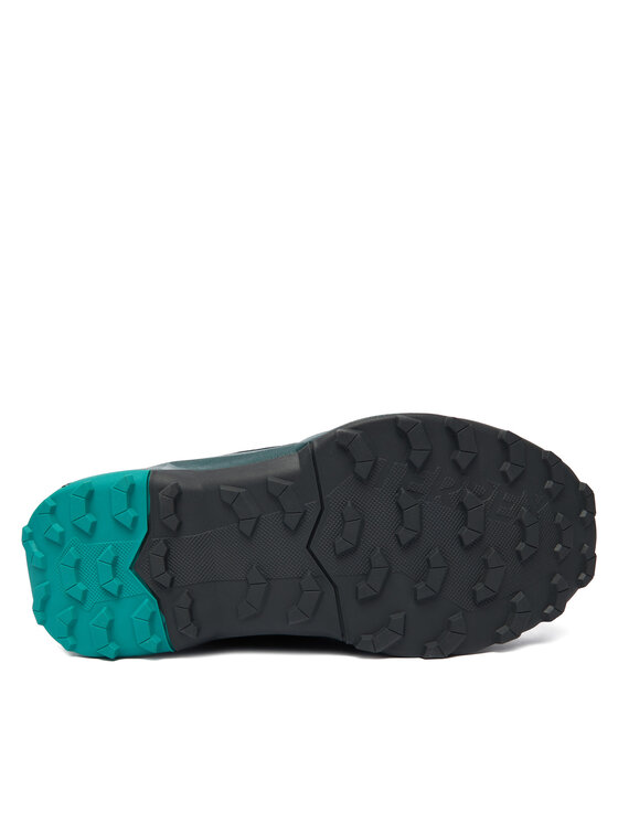 adidas adidas Trekingová obuv Terrex Ax4r Mid CLIMAWARM+ Hiking JS2923 Zelená