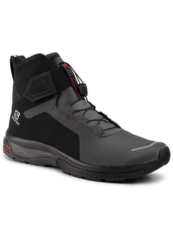 Salomon Salomon Παπούτσια πεζοπορίας T-Max Wr 407343 28 V0 Μαύρο