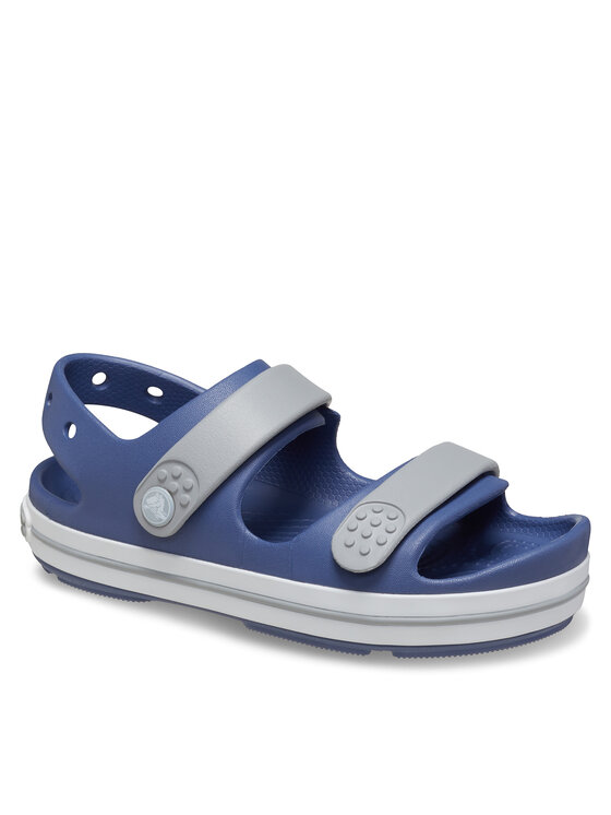 Crocs Crocs Sandali Crocband Cruiser Sandal T Kids 209424 Siva