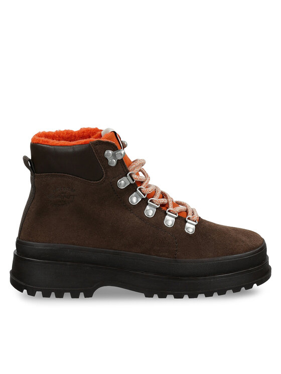Gant Gant Planinarske cipele 31543082 Smeđa