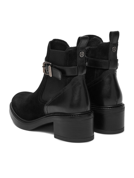 U.S. Polo Assn. U.S. Polo Assn. Botki CEO-KATERI001W/ELE1 Czarny