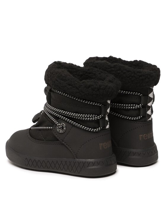 Reima Reima Schneeschuhe Lumipallo 5400036A Schwarz