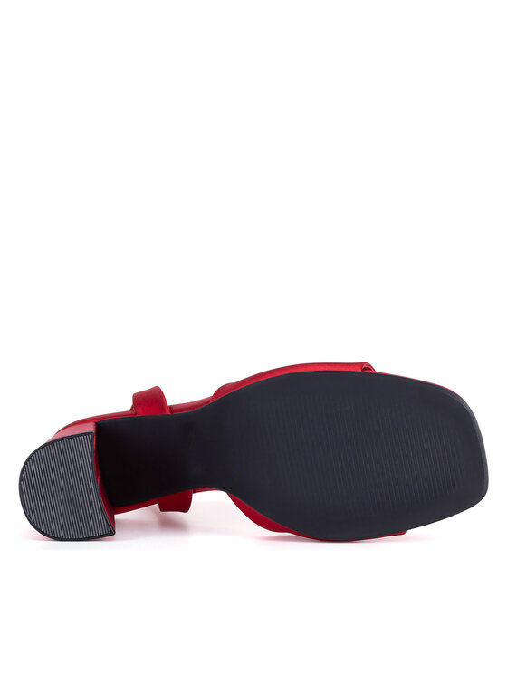 JENNY JENNY Sandali CWBFS24-15 Rosso