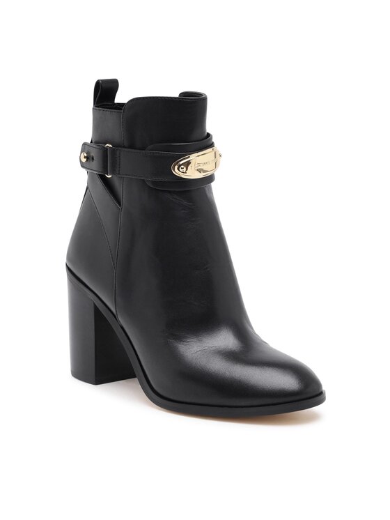 MICHAEL Michael Kors MICHAEL Michael Kors Μποτάκια Darcy Heeled Bootie 40F3DCHE5L Μαύρο
