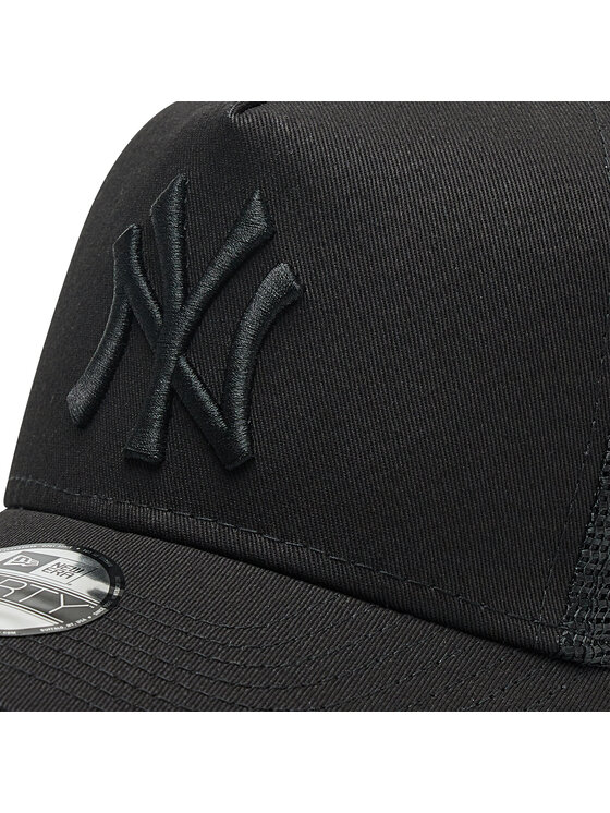 New Era New Era Kšiltovka New York Yankees Bob 12745567 M Černá