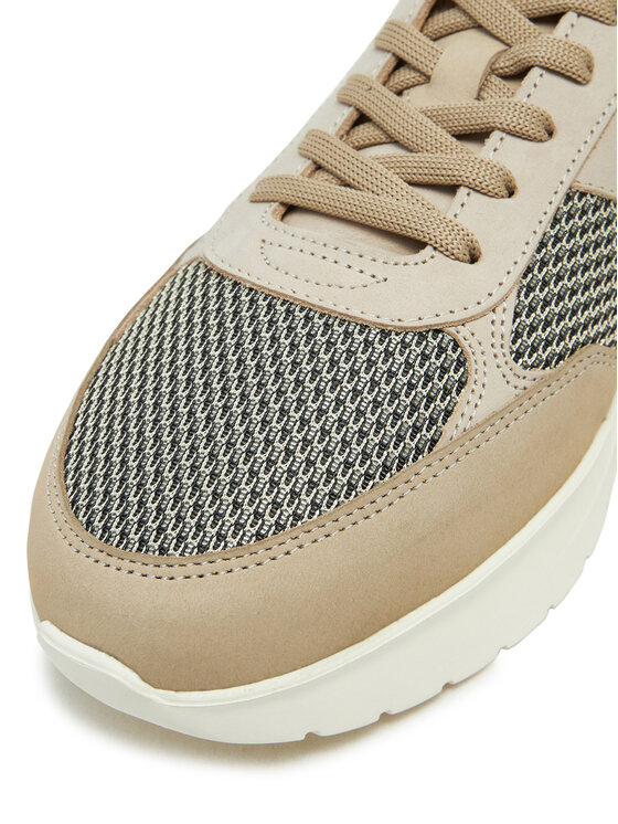 Filling Pieces Filling Pieces Sneakers Jet Runner 58125121919 Beige