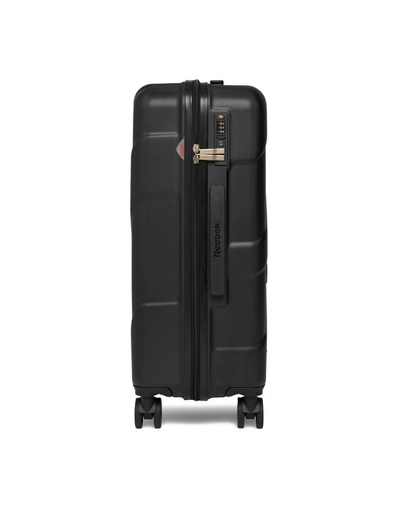 Reebok Reebok Μεσαία Βαλίτσα CEO-RBK-028-M Μαύρο