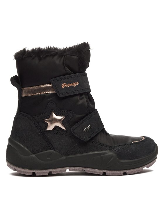 Primigi Primigi Čizme za snijeg GORE-TEX 4883122 D Crna