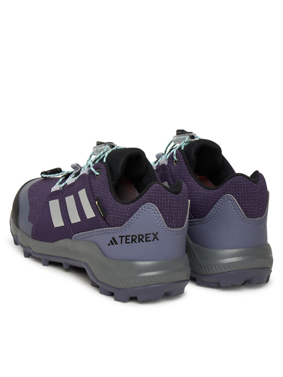 adidas adidas Trekkingi Terrex GORE-TEX Hiking JS2930 Fioletowy