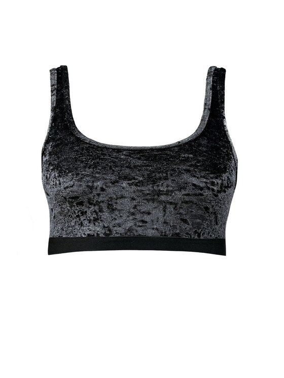 Feba Feba Bikini pezzo sopra FLG11-509 Nero