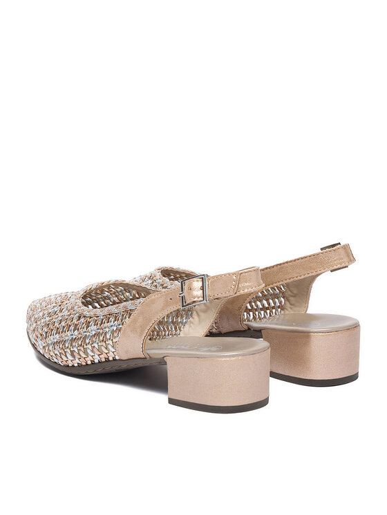 Rieker Rieker Salonke CEO-47078-90 Zlatna
