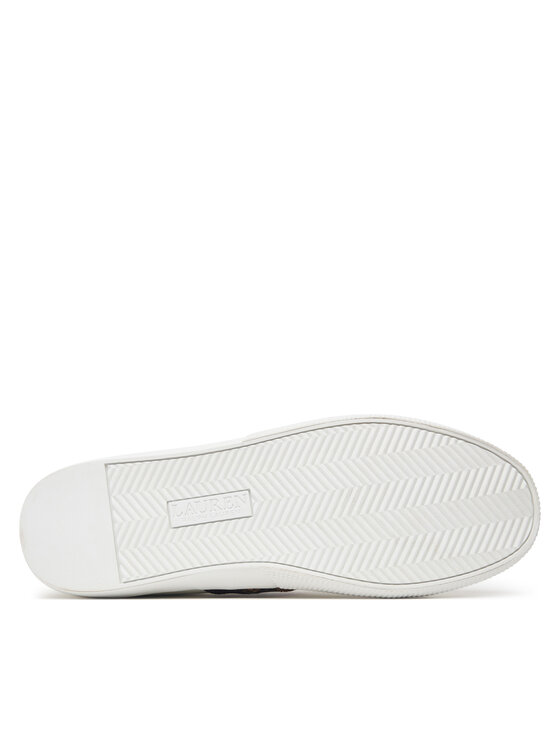 LAUREN RALPH LAUREN LAUREN RALPH LAUREN Sportcipők Janson II 802P15843001 Fehér