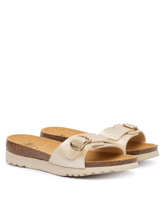 Scholl Scholl Plätud Ginni Med. MF32004 Kuldne