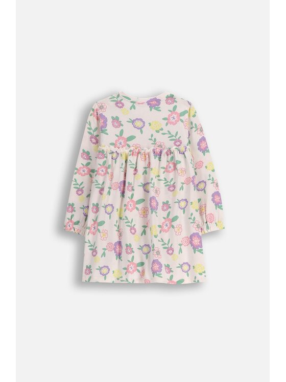 Coccodrillo Coccodrillo Dětské body ZC5129601HGN-002 Béžová Regular Fit