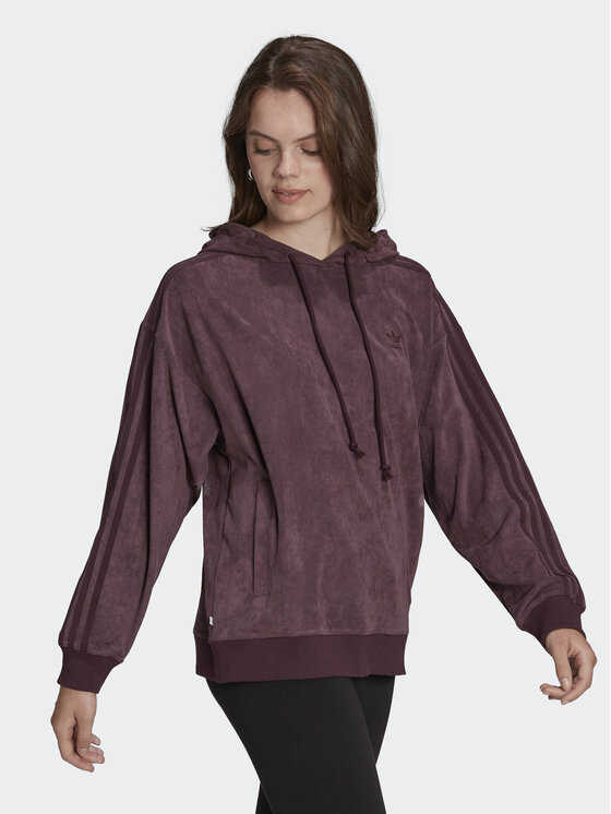 Adidas suede sweatshirt 2025