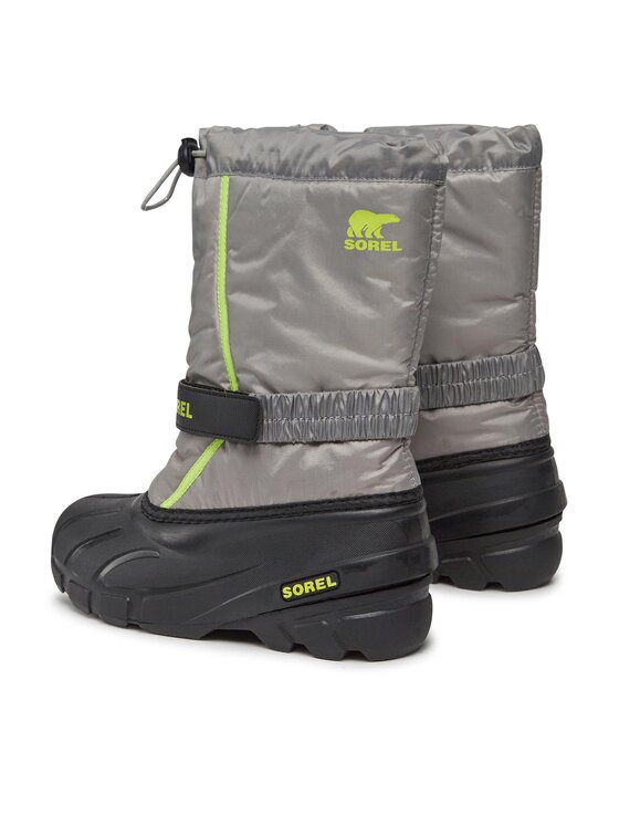 Sorel Sorel Schneeschuhe Youth Flurry™ NY1965-062 Grau