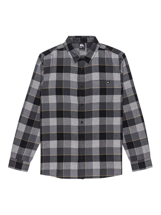 Quiksilver Quiksilver Koszula Motherfly Plaid EQYWT04642 Kolorowy Regular Fit