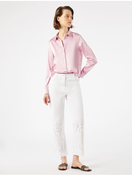 Pennyblack Pennyblack Camicia carrara-rosa Rosa Regular Fit