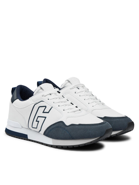 Gap Gap Sneakersy New York Ii Rps GAF002F5SMWELBGP Biały