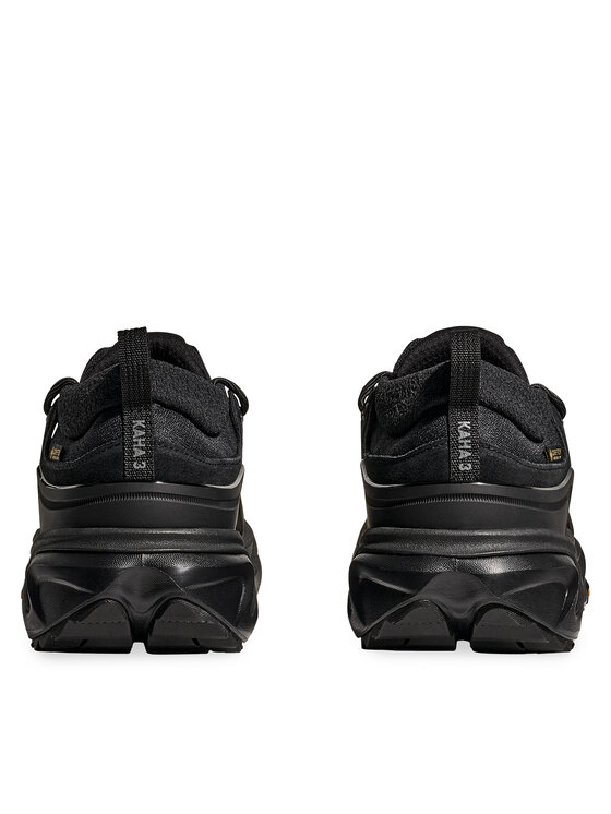 Hoka Hoka Trekkingschuhe Kaha 3 Low Gtx GORE-TEX 1162532 Schwarz