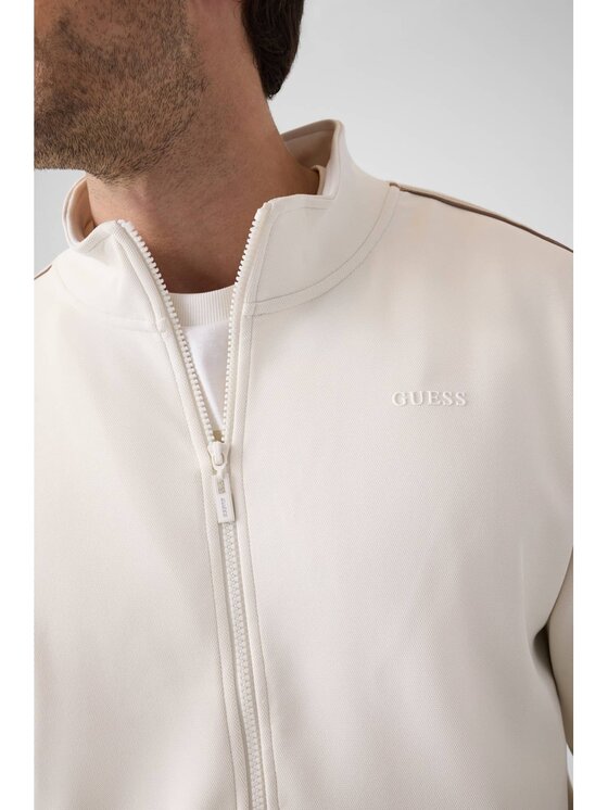 Guess Guess Kardigan 183092 Bílá Classic Fit