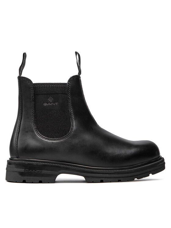Gant Gant Klassische Stiefeletten Gretty 23651187 Schwarz