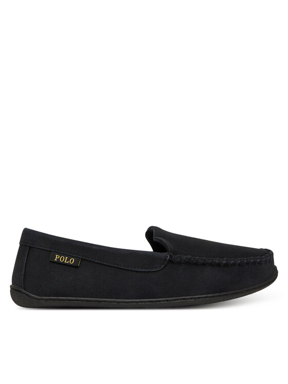 Polo Ralph Lauren Polo Ralph Lauren Μοκασίνια 843969017002 Μαύρο
