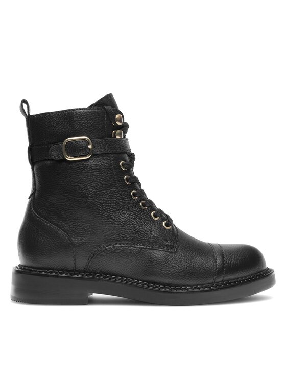 Lasocki Lasocki Schnürstiefeletten WI16-12744-04(222679) Schwarz