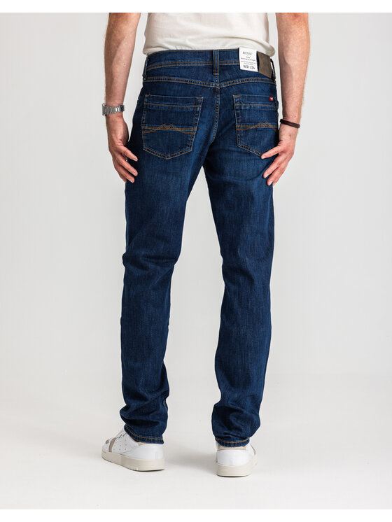 Mustang Mustang Jeans WASHINGTON Blu Straight Fit